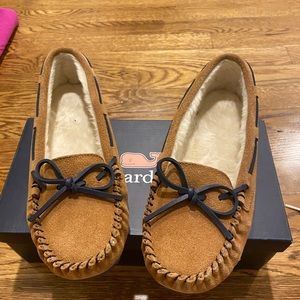 Vineyard Vines moccasins!!!